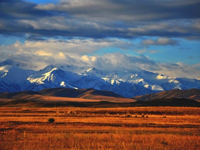 ONLINE - Škodovkou na hranice Číny