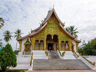 ONLINE - Tajemství Laosu