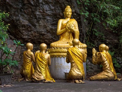 ONLINE - Tajemství Laosu