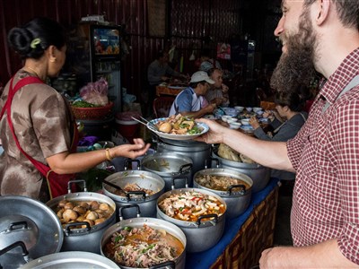 ONLINE - Tajemství Laosu