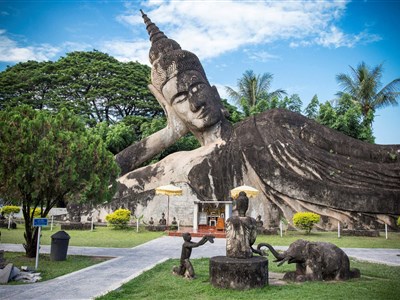 ONLINE - Tajemství Laosu