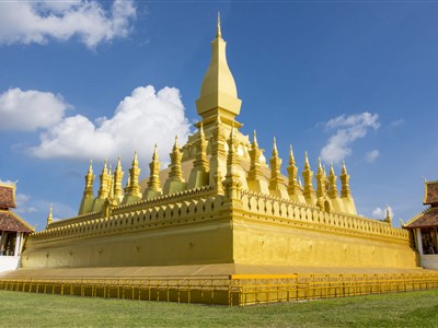 ONLINE - Tajemství Laosu