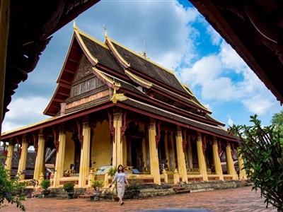 ONLINE - Tajemství Laosu