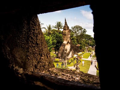 ONLINE - Tajemství Laosu