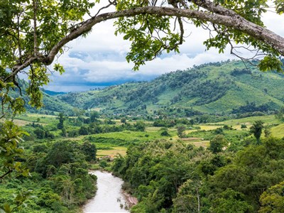 ONLINE - Tajemství Laosu
