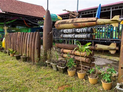 ONLINE - Tajemství Laosu