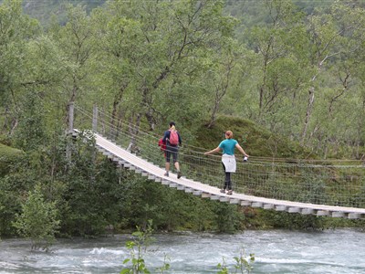 ONLINE: Lofoty a severní Norsko - Plachetnicí i pěšky