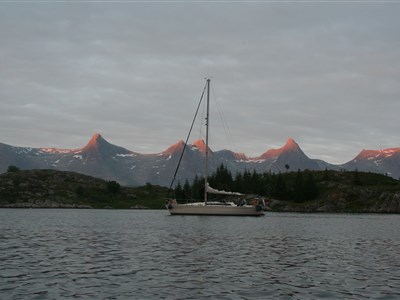 ONLINE: Lofoty a severní Norsko - Plachetnicí i pěšky