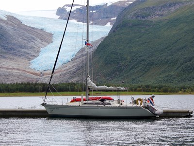 ONLINE: Lofoty a severní Norsko - Plachetnicí i pěšky