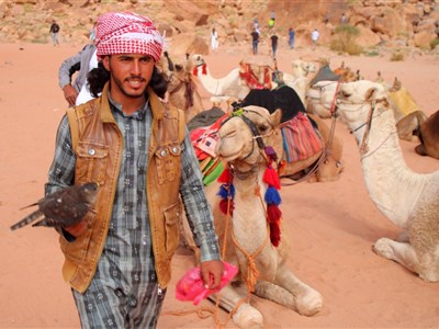 Jordánsko  - Svatá země