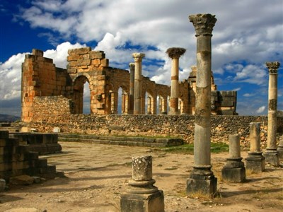 Jordánsko  - Svatá země