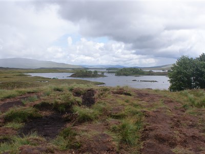 ONLINE: Skotská vysočina a divoký Skye