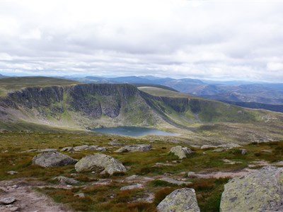 ONLINE: Skotská vysočina a divoký Skye