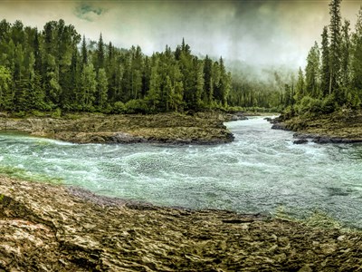 Expedice Sibiř 2019 - NP Tofalaria