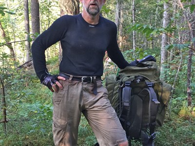 Expedice Sibiř 2019 - NP Tofalaria