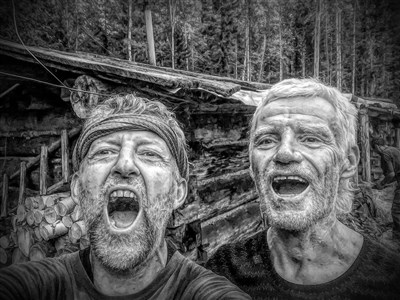 Expedice Sibiř 2019 - NP Tofalaria