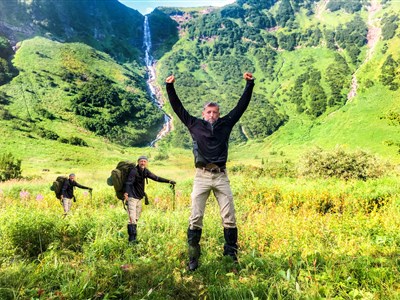 Expedice Sibiř 2019 - NP Tofalaria