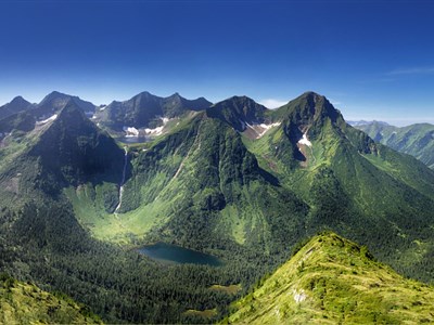 Expedice Sibiř 2019 - NP Tofalaria