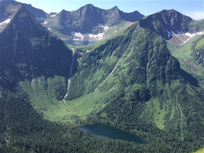 Expedice Sibiř 2019 - NP Tofalaria