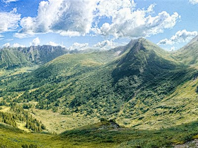 Expedice Sibiř 2019 - NP Tofalaria