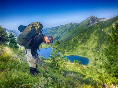 Expedice Sibiř 2019 - NP Tofalaria