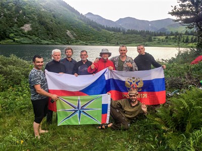 Expedice Sibiř 2019 - NP Tofalaria