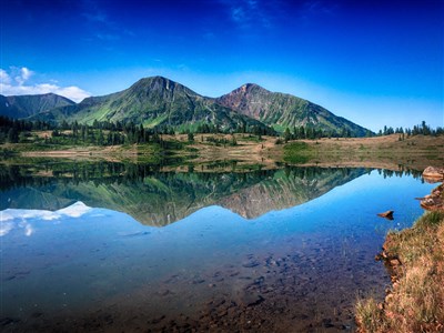 Expedice Sibiř 2019 - NP Tofalaria