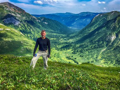 Expedice Sibiř 2019 - NP Tofalaria