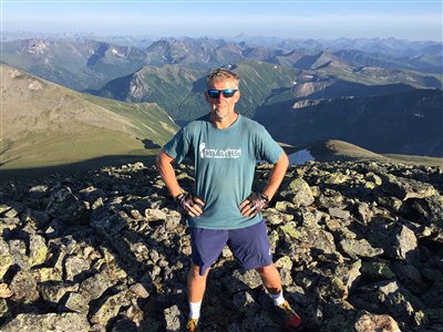 Expedice Sibiř 2019 - NP Tofalaria