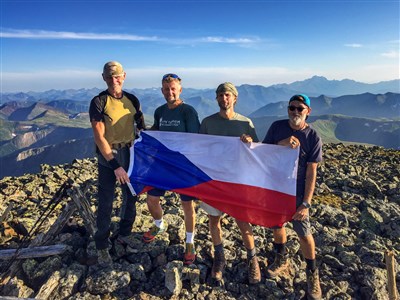 Expedice Sibiř 2019 - NP Tofalaria