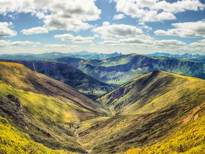 Expedice Sibiř 2019 - NP Tofalaria