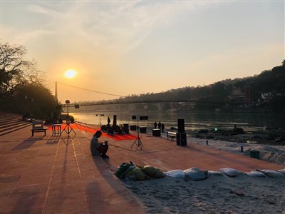 Severní Indie - Země jógy, ticha a meditace