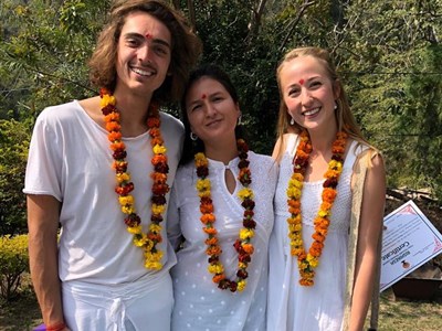 Severní Indie - Země jógy, ticha a meditace