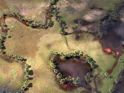 ONLINE: Venezuela - do nitra ztraceného světa