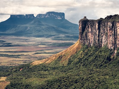 ONLINE: Venezuela - do nitra ztraceného světa