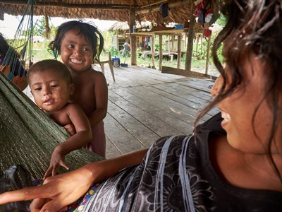 ONLINE: Venezuela - do nitra ztraceného světa