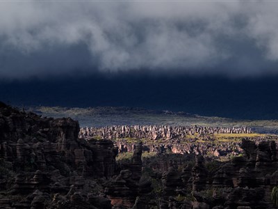ONLINE: Venezuela - do nitra ztraceného světa