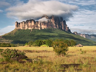 ONLINE: Venezuela - do nitra ztraceného světa