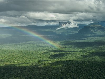 ONLINE: Venezuela - do nitra ztraceného světa