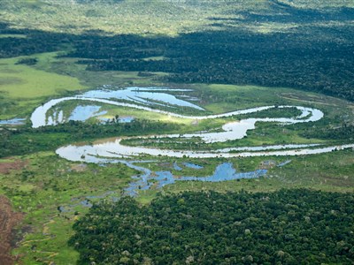 ONLINE: Venezuela - do nitra ztraceného světa