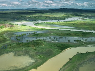 ONLINE: Venezuela - do nitra ztraceného světa