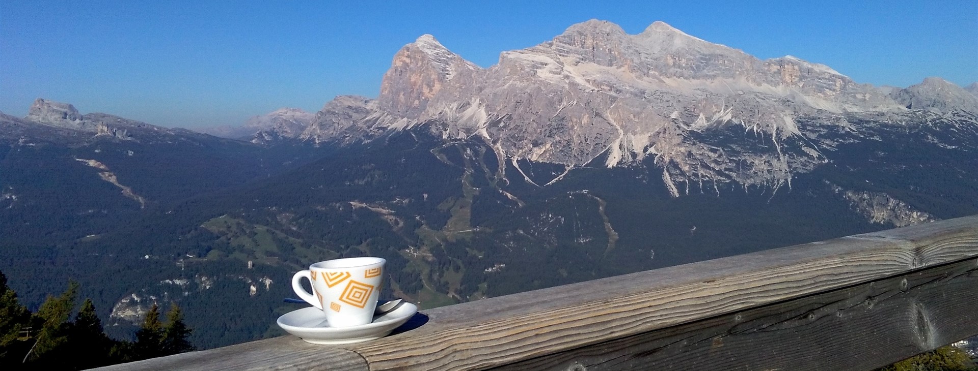 Dolomity - ferratami po stopách 1. světové války