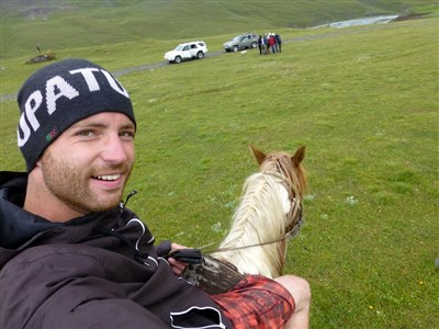 ONLINE - Stopařův průvodce zeměkoulí