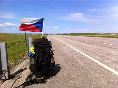 ONLINE - Stopařův průvodce zeměkoulí