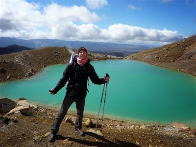 ONLINE - Stopařův průvodce zeměkoulí