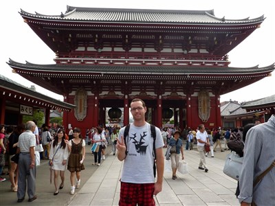 ONLINE - Stopařův průvodce zeměkoulí