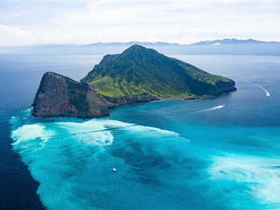 Online - Přírodní krásy/klenoty sedmimilionové metropole Taipei a jeho pestrého okolí