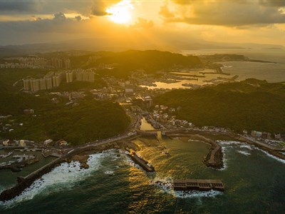 Online - Přírodní krásy/klenoty sedmimilionové metropole Taipei a jeho pestrého okolí