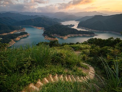 Online - Přírodní krásy/klenoty sedmimilionové metropole Taipei a jeho pestrého okolí