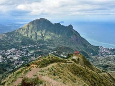 Online - Přírodní krásy/klenoty sedmimilionové metropole Taipei a jeho pestrého okolí